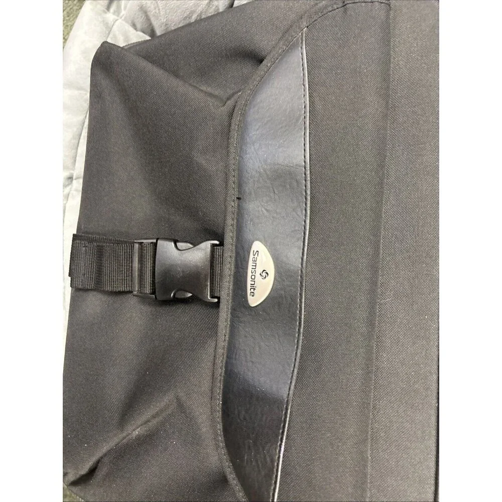 Samsonite Laptop Brief with many features-see description (MSRP:$230+)
